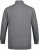 JP1880 Sweater Quarter Zipper Grey - Puloverji & jopice - Moški Puloverji & Jopice za Močnejše Postave