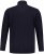 JP1880 Cardigan Knitted with Zipper Navy - Puloverji & jopice - Moški Puloverji & Jopice za Močnejše Postave