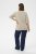Kaffe Curve Emilia Cardigan Feather Grey Melange - Kardigani - 