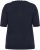 Kaffe Curve Leani Knitted Pullover Midnight Marine - Pleten puloverji - 