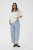 Kaffe Curve Lotia Pullover Chalk - Pleten puloverji - 