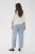 Kaffe Curve Lotia Pullover Chalk - Pleten puloverji - 