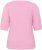 Kaffe Curve Lotia Pullover Pink Frosting - Pleten puloverji - 
