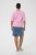 Kaffe Curve Lotia Pullover Pink Frosting - Pleten puloverji - 