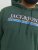 Jack & Jones Codyy Hoodie Green - Puloverji & Jopice - Moški Puloverji & Jopice za Močnejše Postave