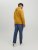 Jack & Jones Codyy Hoodie Yellow - Puloverji & jopice - Moški Puloverji & Jopice za Močnejše Postave