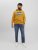 Jack & Jones Codyy Hoodie Yellow - Puloverji & jopice - Moški Puloverji & Jopice za Močnejše Postave