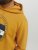 Jack & Jones Codyy Hoodie Yellow - Puloverji & jopice - Moški Puloverji & Jopice za Močnejše Postave