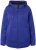 Ulla Popken Sweater Knit Fleece Hoodie Capri Blue - Puloverji & jopice - 