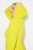 Ulla Popken Zippered Pocket and Reflective Piping Hoodie Green Apple - Puloverji & jopice - Udobni puloverji in pletenine