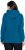 Ulla Popken Relaxed Fit Long Sleeve Hoodie Cerulean - Puloverji & jopice - 