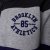 Kam Jeans 7083 Zip Thru Cut & Saw Brooklyn Hoodie Jet Black - Puloverji & jopice - Moški Puloverji & Jopice za Močnejše Postave