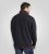 Duke Leicester Quarter Neck Fleece Sweatshirt Navy TALL - TALL puloverji - 