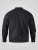 D555 Kent Elastic Rib Hem & Cuffs Harrington Jacket Black - Jakne - Moške bunde za Močnejše Postave