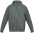 North Latitude 61301 Softshell Jakna s Snemljivo Kapuco Temno Zelena - Jakne - Moške bunde za Močnejše Postave