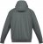 North Latitude 61301 Softshell Jakna s Snemljivo Kapuco Temno Zelena - Jakne - Moške bunde za Močnejše Postave
