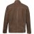 JP1880 Leather Jacket Lambskin Suede Brown - Jakne - Moške bunde za Močnejše Postave