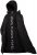 Ulla Popken HYPRAR Triple Function Weatherproof Jacket Black - Jakne - 