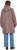 Ulla Popken HYPRAR Triple Function Weatherproof Jacket Taupe - Jakne - 