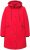 Ulla Popken HYPRAR Triple Function Weather Proof Coat Salsa Red - Ulla Popken - 