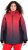 Ulla Popken Gradient Triple-Function Performance Ski Jacket Navy - Jakne - 