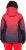 Ulla Popken Gradient Triple-Function Performance Ski Jacket Navy - Jakne - 