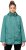 Ulla Popken HYPRAR Water-Repellent Windbreaker Soft Turquoise - Jakne - 