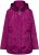 Ulla Popken HYPRAR Water-Repellent Windbreaker Berry - Jakne - 