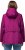 Ulla Popken HYPRAR Water-Repellent Windbreaker Berry - Jakne - 