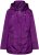 Ulla Popken HYPRAR Water-Repellent Windbreaker Dark Purple - Jakne - 