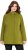 Ulla Popken HYPRAR Softshell Jacket Pale Khaki - Jakne - 