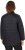 Ulla Popken Quilted Water Repellent Shirt Jacket Black - Jakne - 