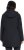 Ulla Popken HYPRAR Water-Repellent Softshell Jacket Black - Jakne - 