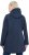 Ulla Popken HYPRAR Water-Repellent Softshell Jacket Navy - Jakne - 