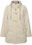 Ulla Popken HYPRAR Water-Repellent Softshell Jacket Vanilla - Jakne - 