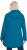 Ulla Popken HYPRAR Water-Repellent Softshell Jacket Teal - Jakne - 