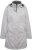 Ulla Popken HYPRAR Melange Softshell Jacket Grey Melange - Jakne - 