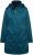 Ulla Popken HYPRAR Melange Softshell Jacket Grey Blue - Jakne - 