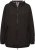 Ulla Popken Lightweight Rain Jacket Black - Jakne - 