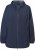 Ulla Popken Lightweight Rain Jacket Navy - Jakne - 