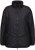 Ulla Popken Lightweight Functional Jacket Black - Jakne - 