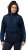 Ulla Popken Water Repellent Jacket Navy - Jakne - 
