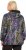 Ulla Popken Abstract Print Lightweight Rain Jacket Mixed Colors - Jakne - 