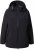 Ulla Popken Triple Function Performance Jacket Black - Jakne - 