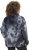 Ulla Popken Teddy Fleece Jacket Graphite Grey - Jakne - 
