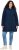 Ulla Popken HYPRAR Functional Parka Navy - Jakne - 