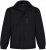 Espionage JT121 Padded Waterproof Coat Black - Jakne - Moške bunde za Močnejše Postave