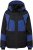 Ulla Popken HYPRAR Color Block Triple Function Ski Jacket Black - Jakne - 