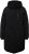 Ulla Popken HYPRAR Triple Function Recycled Fully Lined Coat Black - Jakne - 