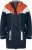 Ulla Popken HYPRAR Triple Function Jacket Navy - Jakne - 